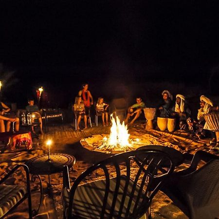 Merzouga Nomadic Luxury Camp Exteriér fotografie