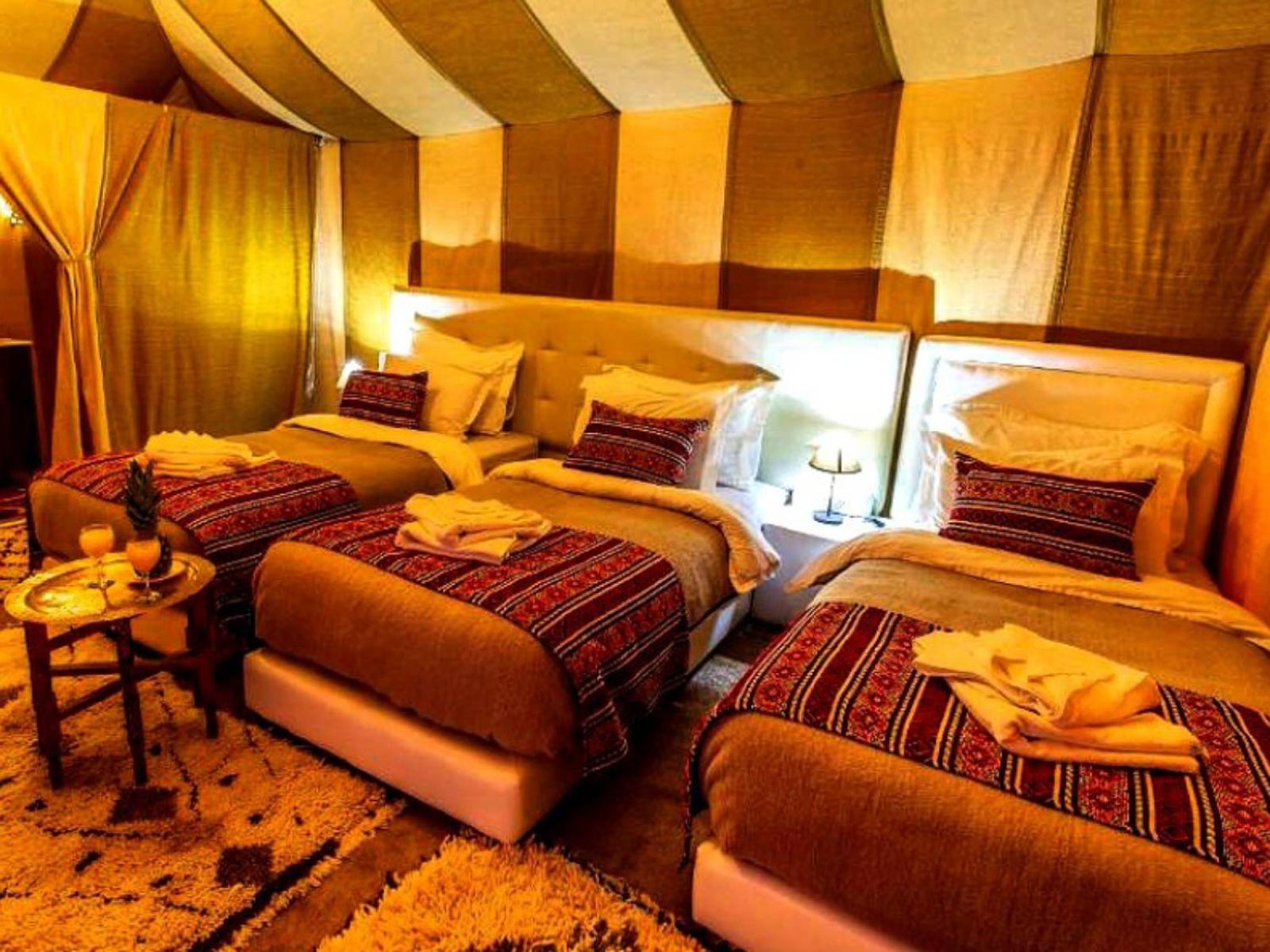 Merzouga Nomadic Luxury Camp Exteriér fotografie