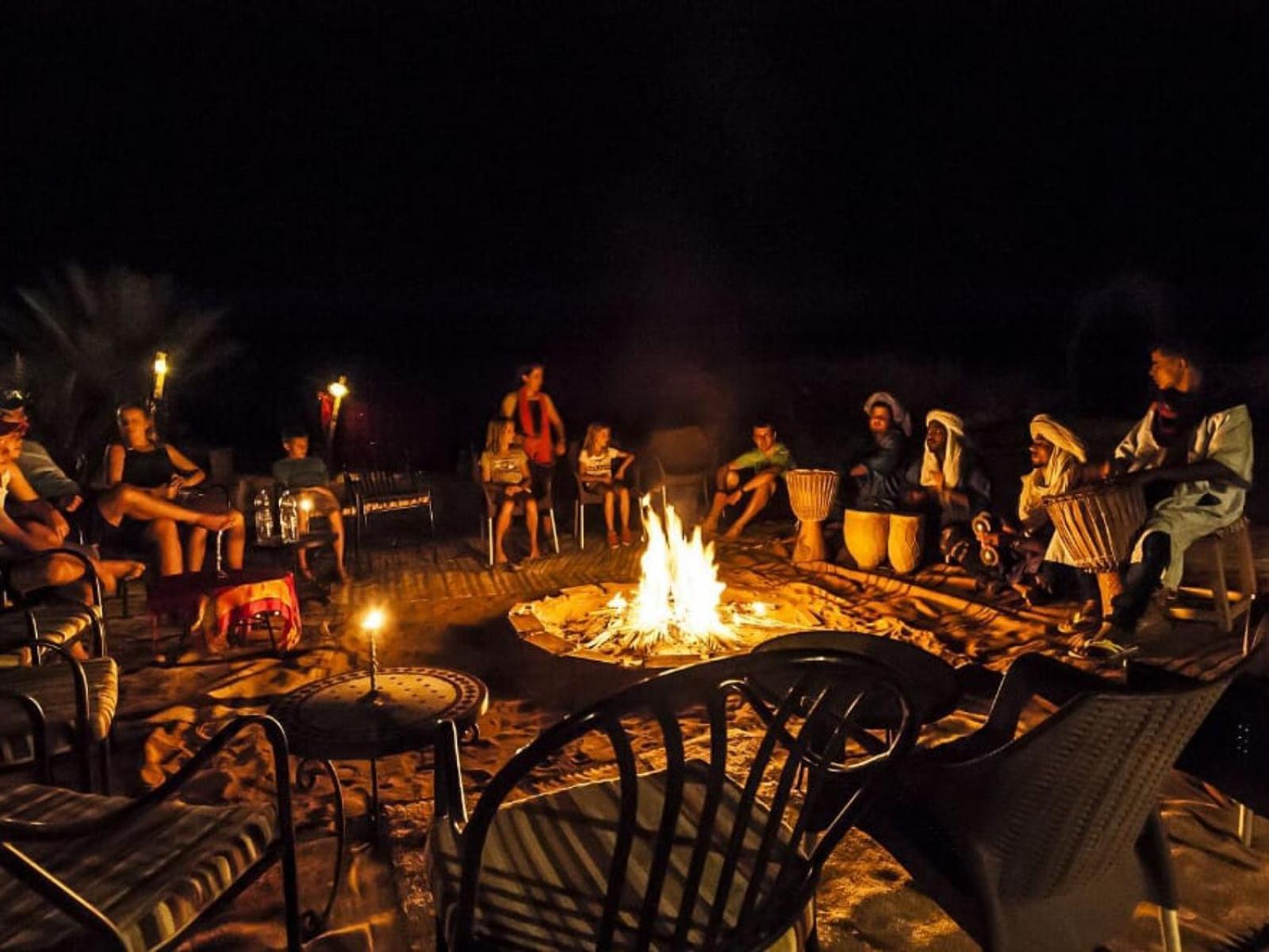 Merzouga Nomadic Luxury Camp Exteriér fotografie