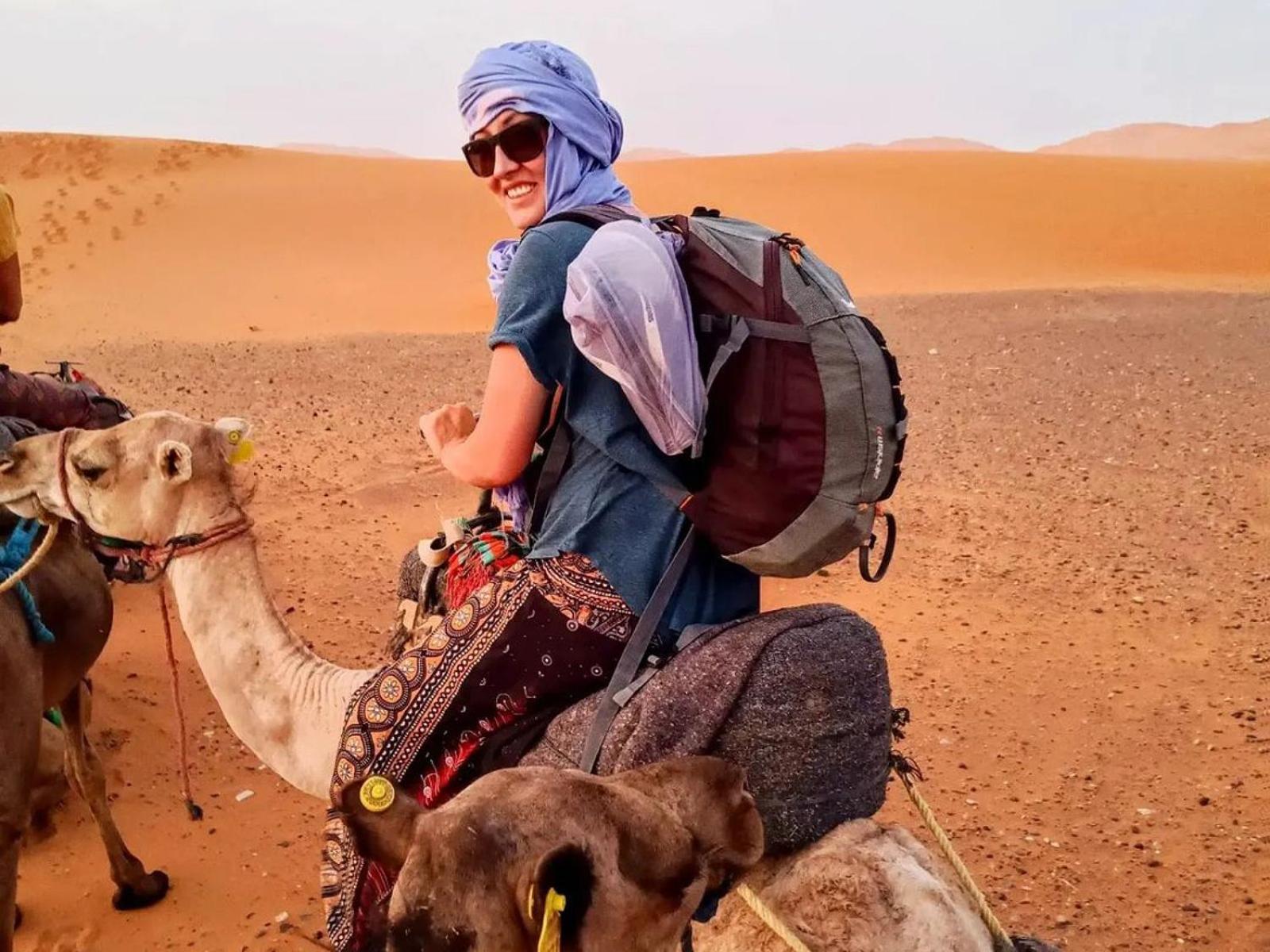 Merzouga Nomadic Luxury Camp Exteriér fotografie