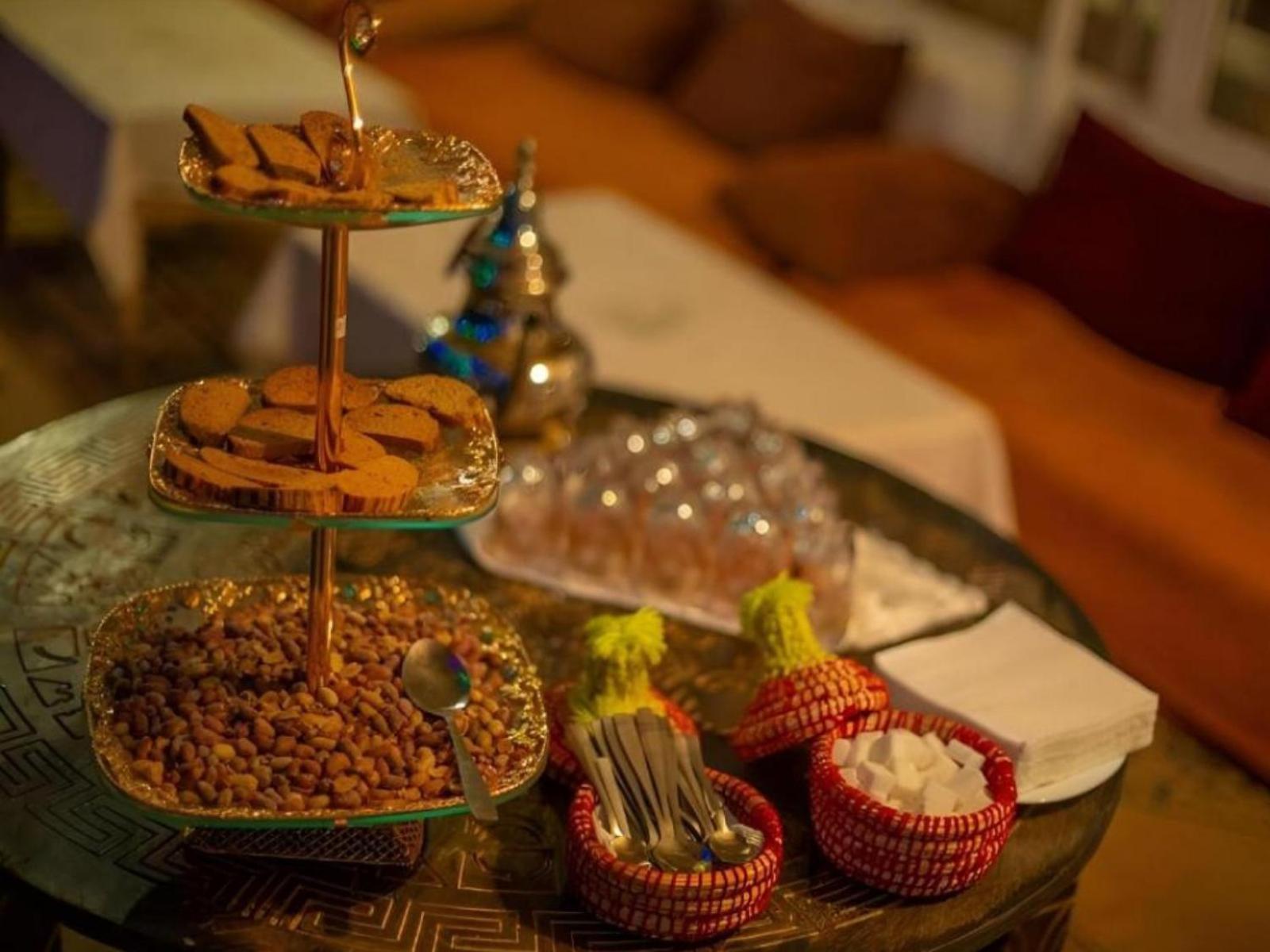Merzouga Nomadic Luxury Camp Exteriér fotografie